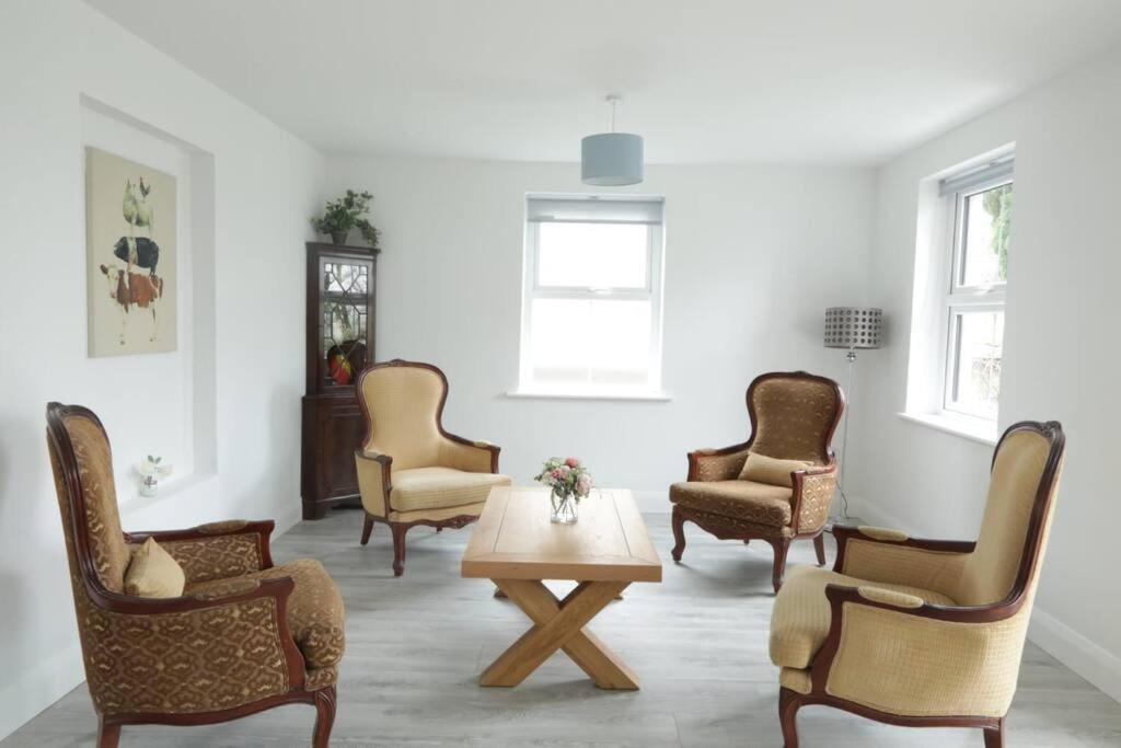 Deerpark Cottage, Inistioge, Kilkenny エクステリア 写真
